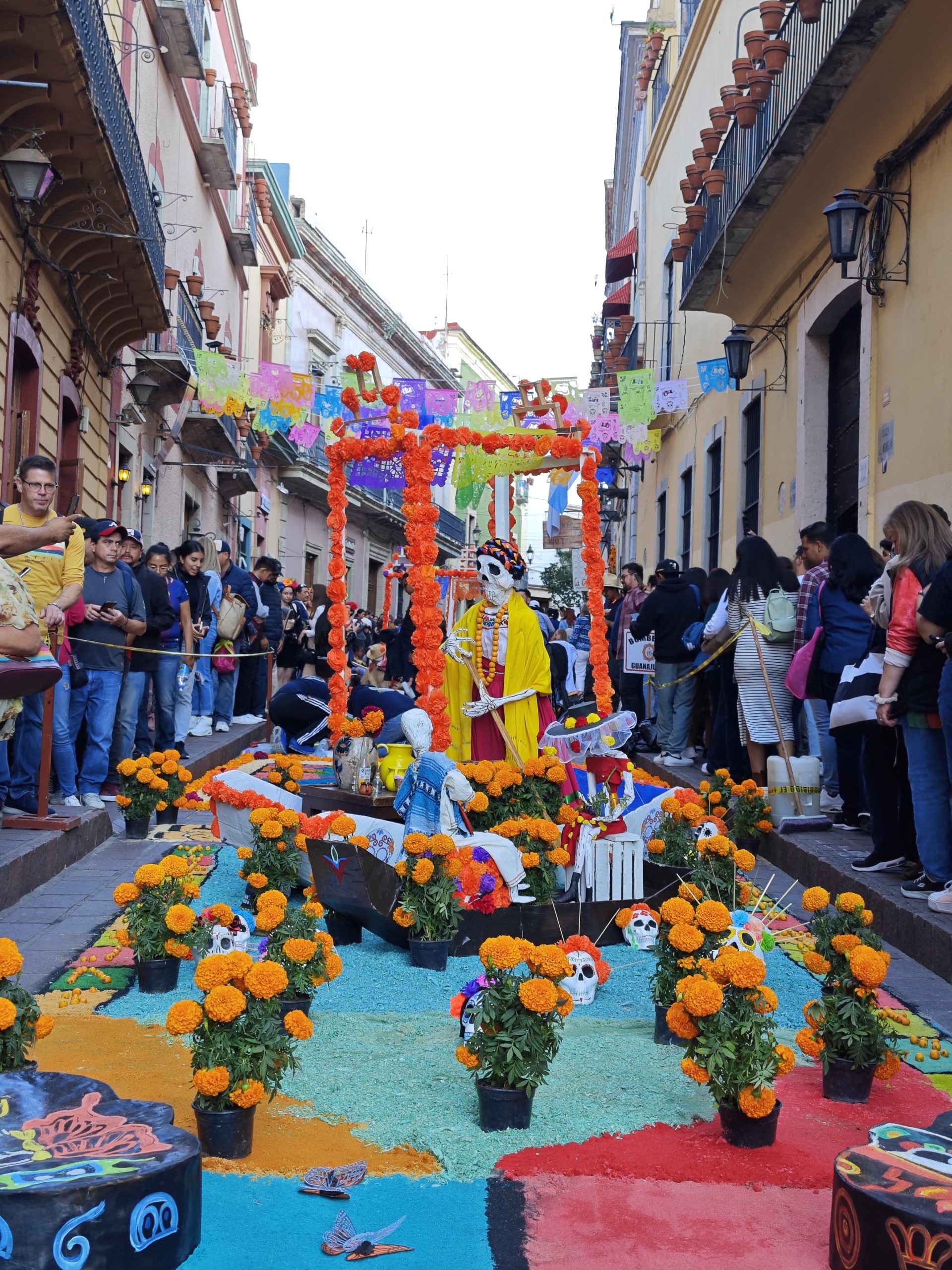 Alcanza Guanajuato Capital el mejor nivel de su historia
