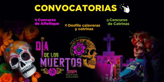Día de los Muertos 2024