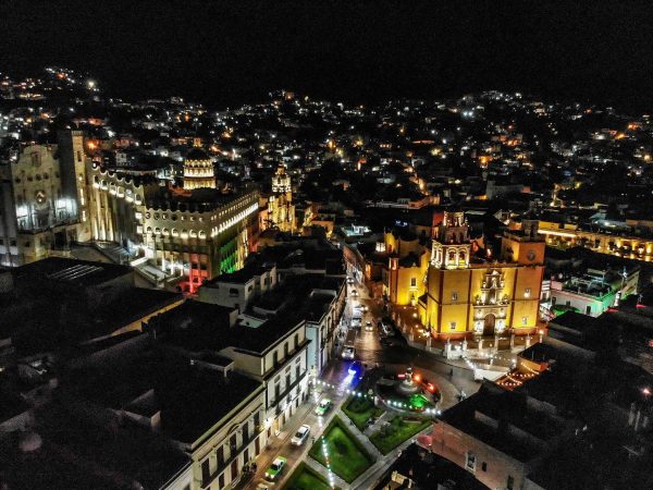 Basílica de Guanajuato