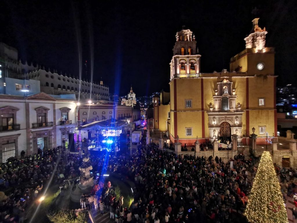 Fiesta año nuevo