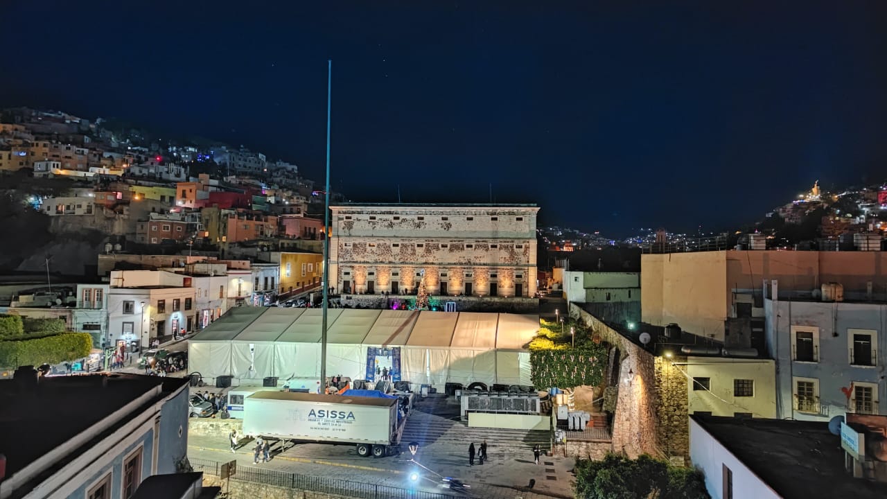 Pista de hielo Guanajuato 5