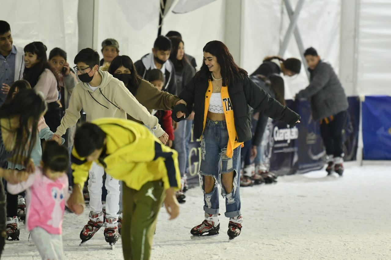 Pista de hielo Guanajuato 6