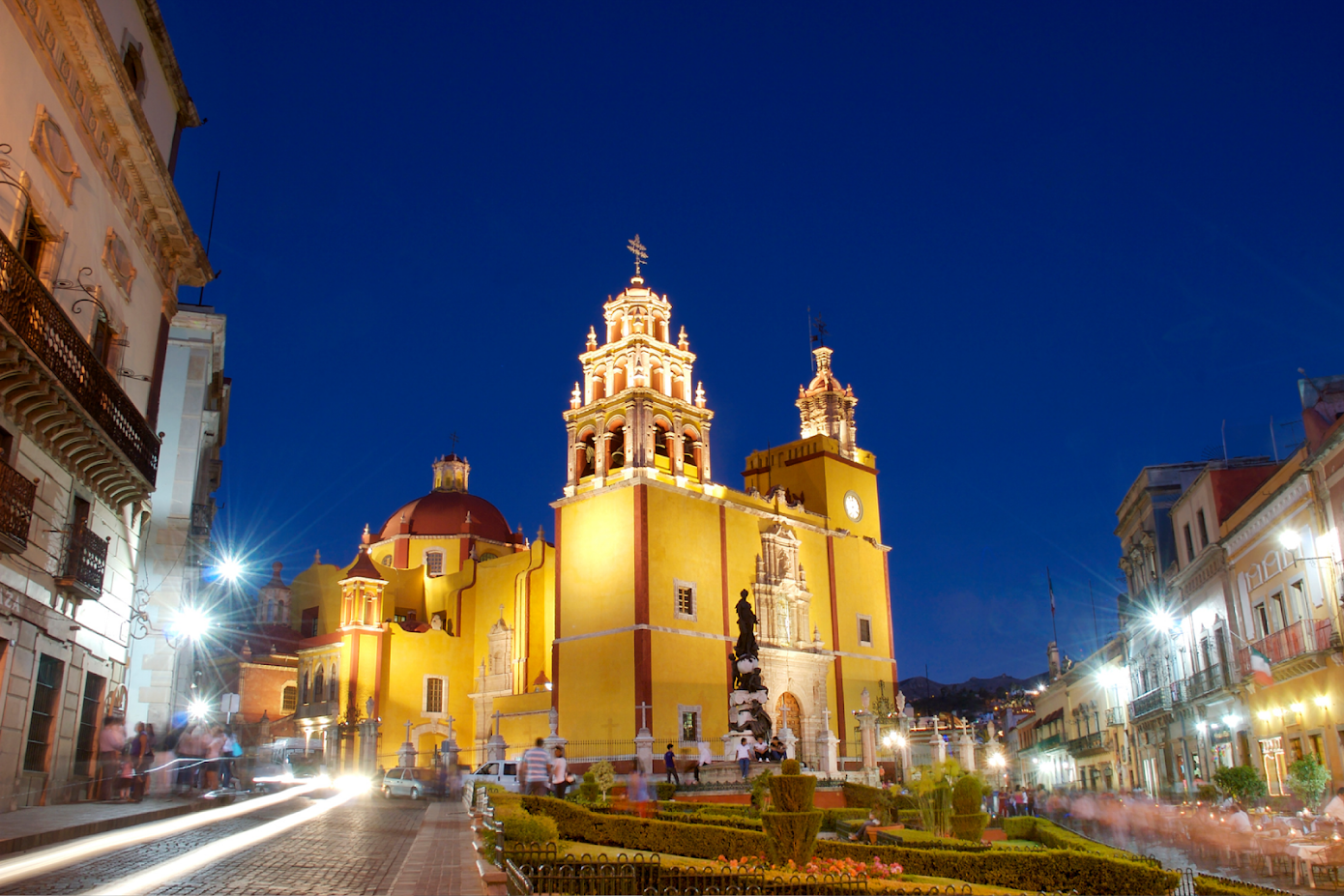 Bas lica De Guanajuato Guanajuato Capital