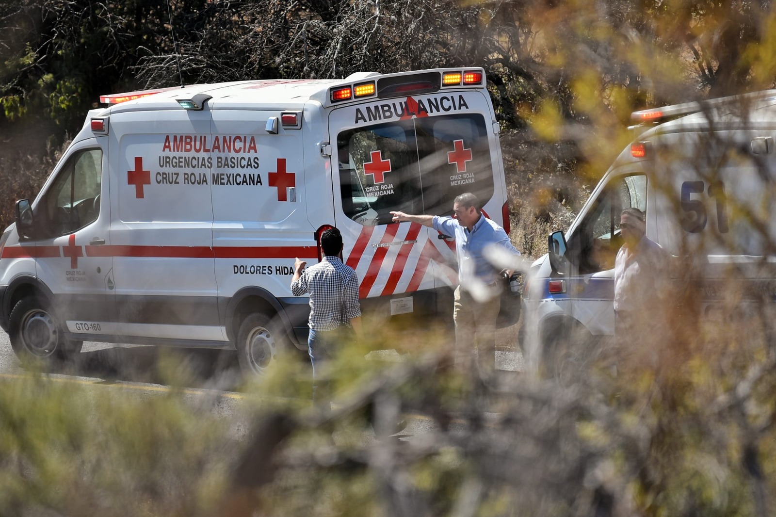 Arresta Policía capitalina a presunto responsable del accidente ocurrido en la carretera a Dolores