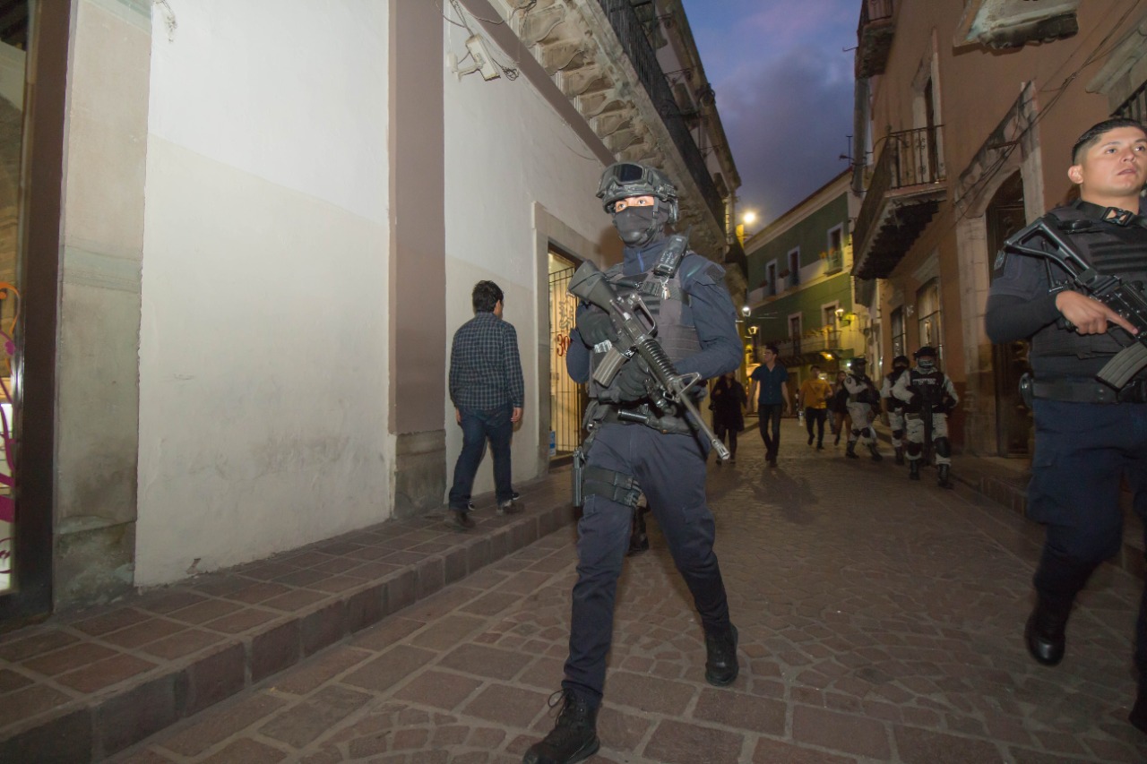 De nueva cuenta, Guanajuato es el municipio más seguro del estado: INEGI
