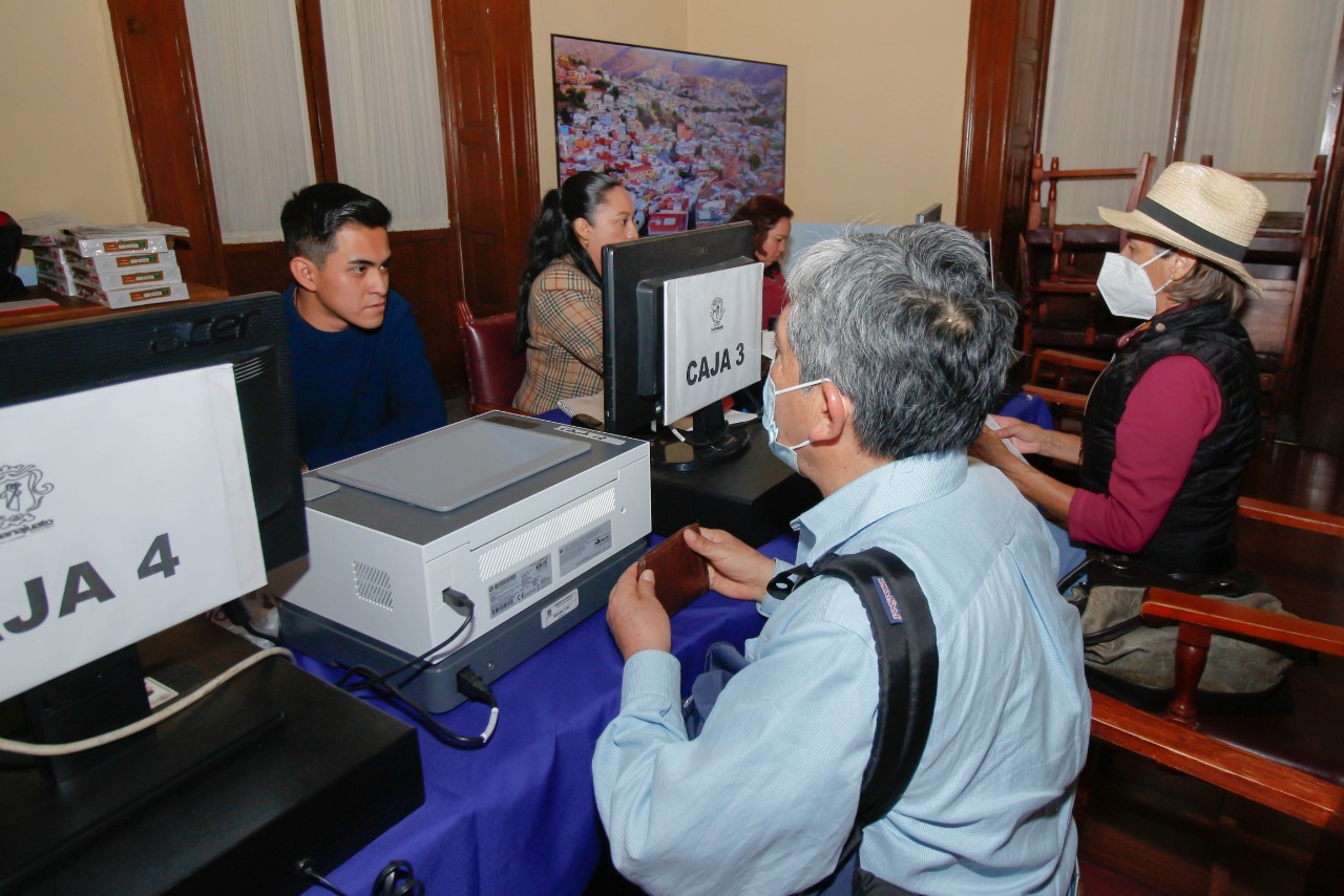 Invitan a pagar el predial con descuento del 20% en últimos días de promoción