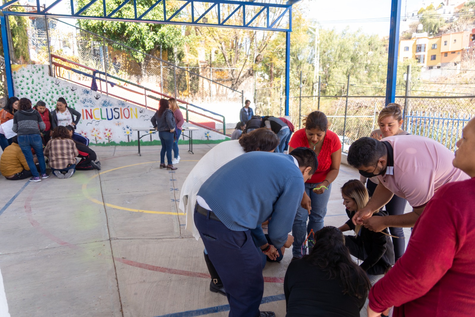 Se buscan formadores de Crianza Positiva