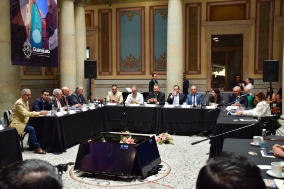 Presenta Guanajuato Capital sus logros del rubro turístico ante Ciudades Capitales
