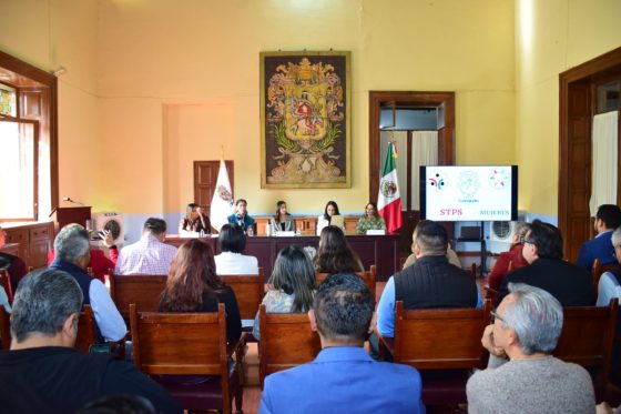 Obtiene Gobierno Municipal de Guanajuato nivel plata en Norma Mexicana de Igualdad Laboral y No Discriminación